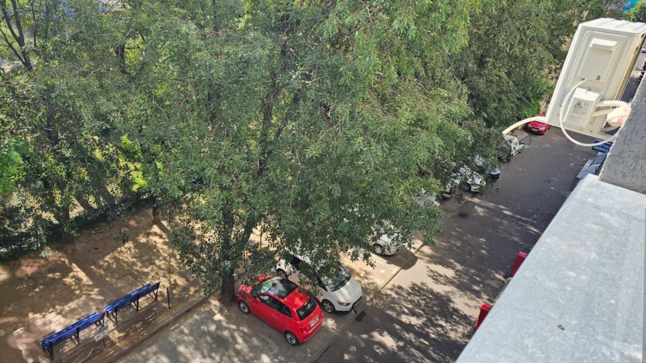 בוקרשט Cosy 2 Rooms Apartment In The Center Of The City מראה חיצוני תמונה