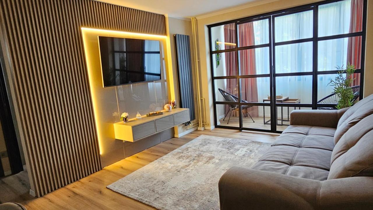 בוקרשט Cosy 2 Rooms Apartment In The Center Of The City מראה חיצוני תמונה