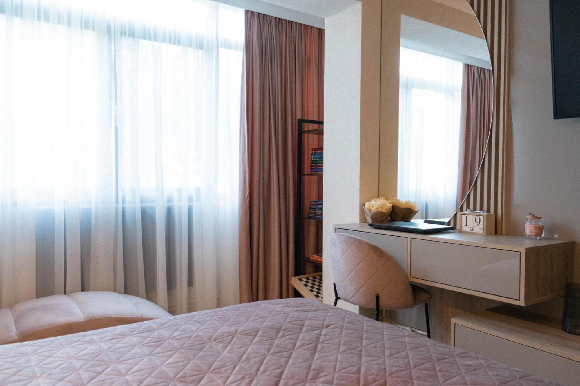 בוקרשט Cosy 2 Rooms Apartment In The Center Of The City מראה חיצוני תמונה