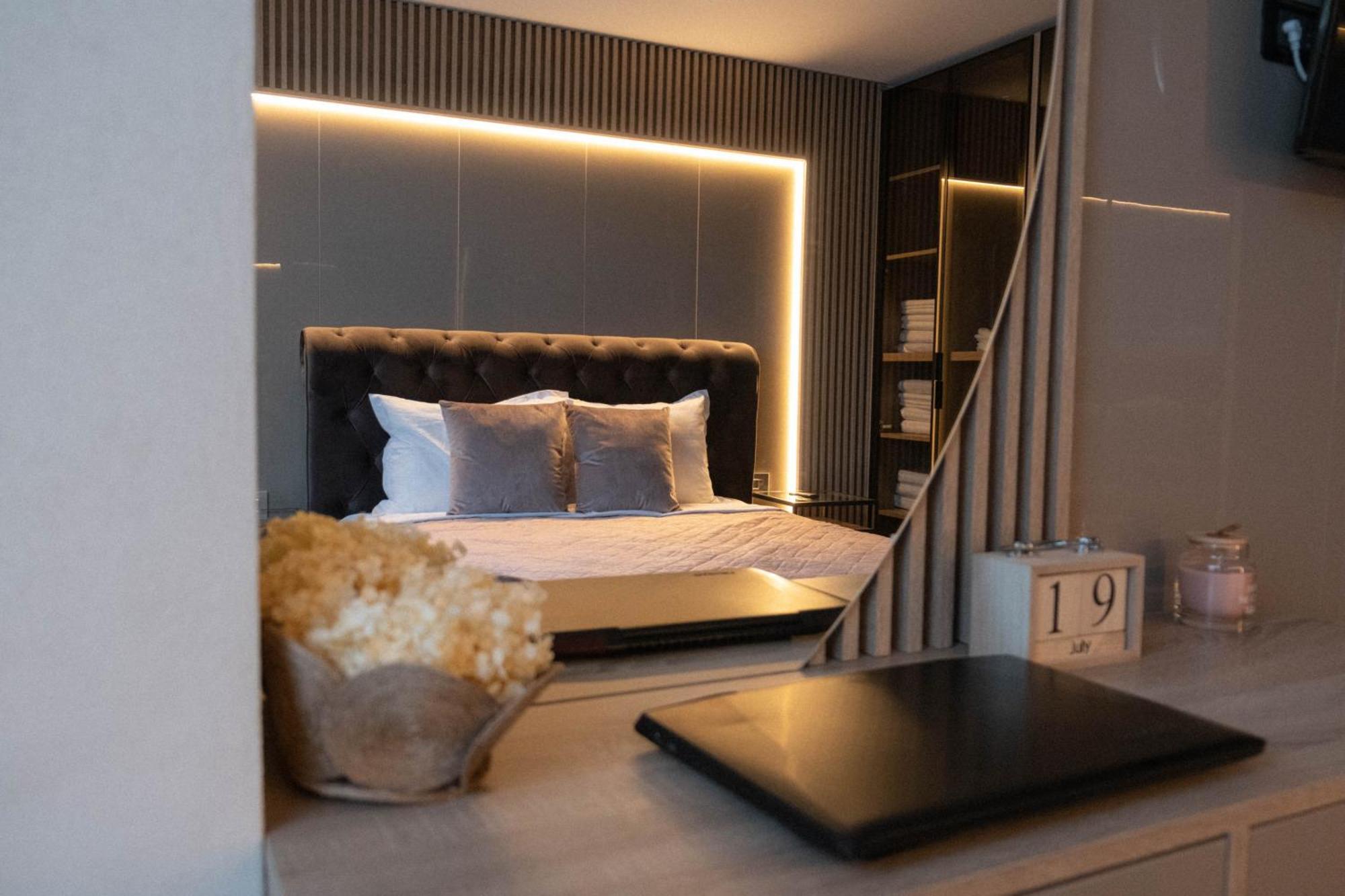 בוקרשט Cosy 2 Rooms Apartment In The Center Of The City מראה חיצוני תמונה
