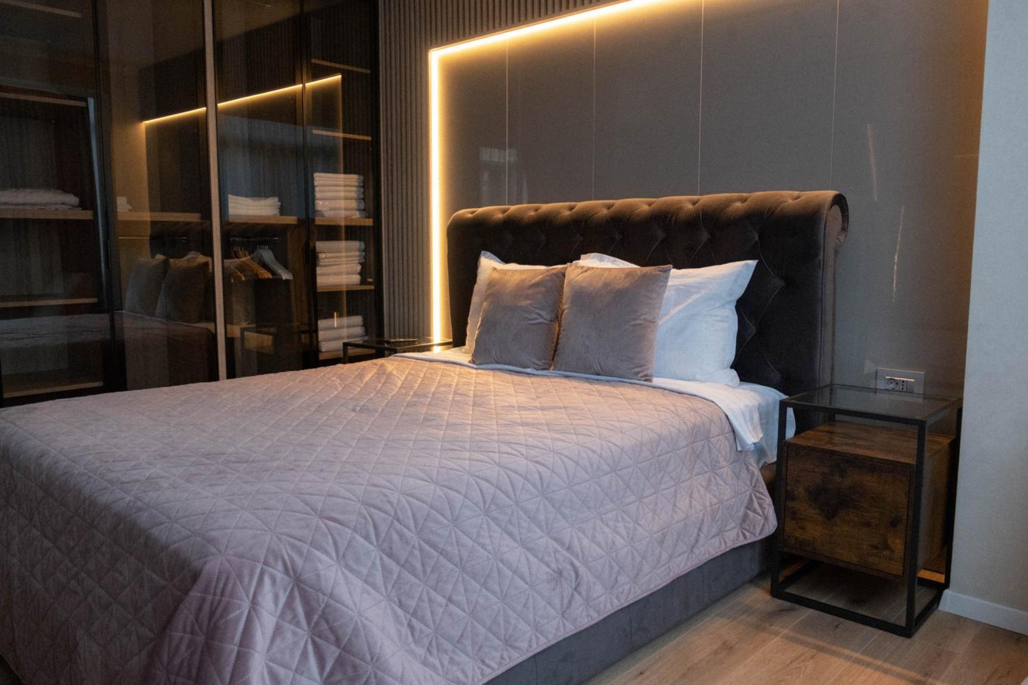 בוקרשט Cosy 2 Rooms Apartment In The Center Of The City מראה חיצוני תמונה